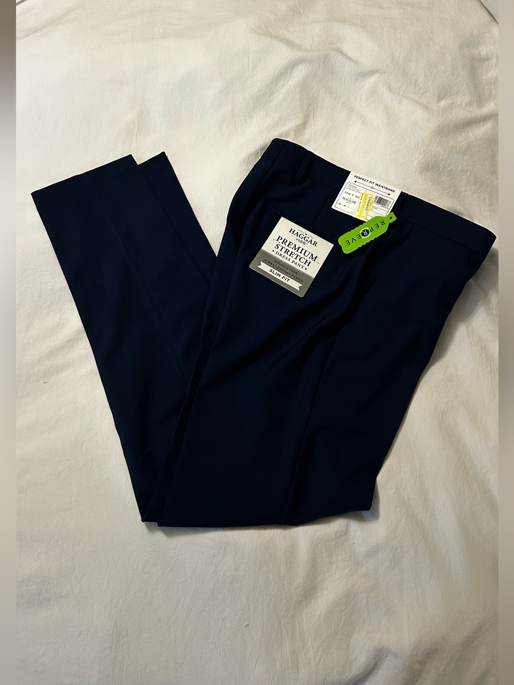 Target Men's Dress Pants in Dark Navy